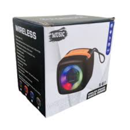 911 Wireless Portable Mini Speaker with Bluetooth